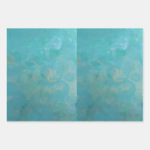 Bonito presente azul