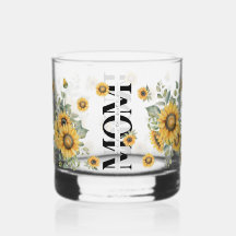 Bonito Presente Para Mamãe Watercolor Floral