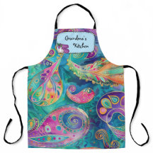 Bonito presente para o seu cozinheiro favorito!