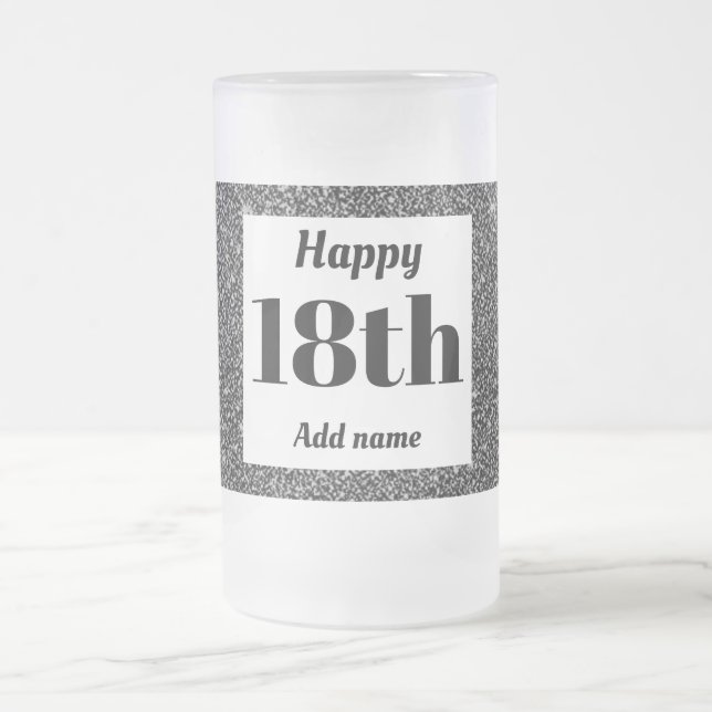 Bonito presente personalizado de caneca de anivers (Centro)