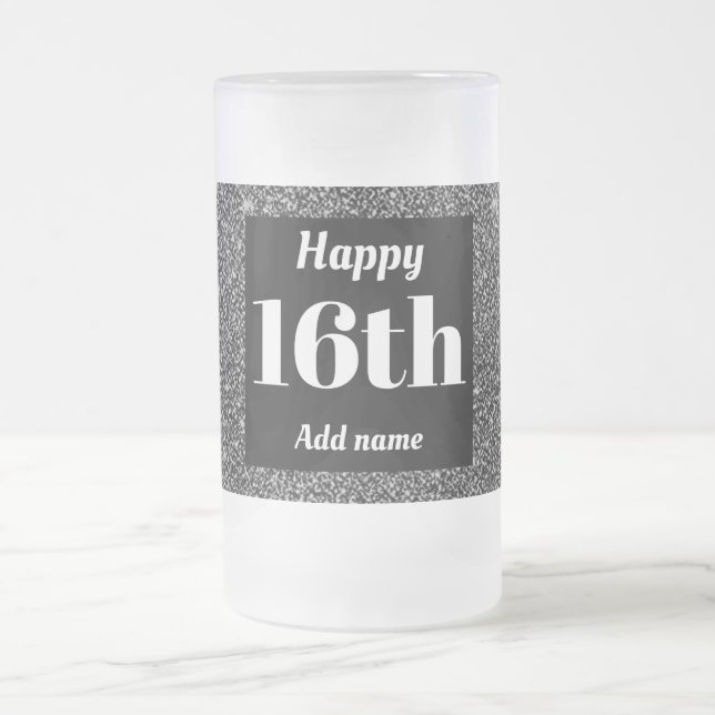 Bonito presente personalizado de caneca de anivers (Centro)