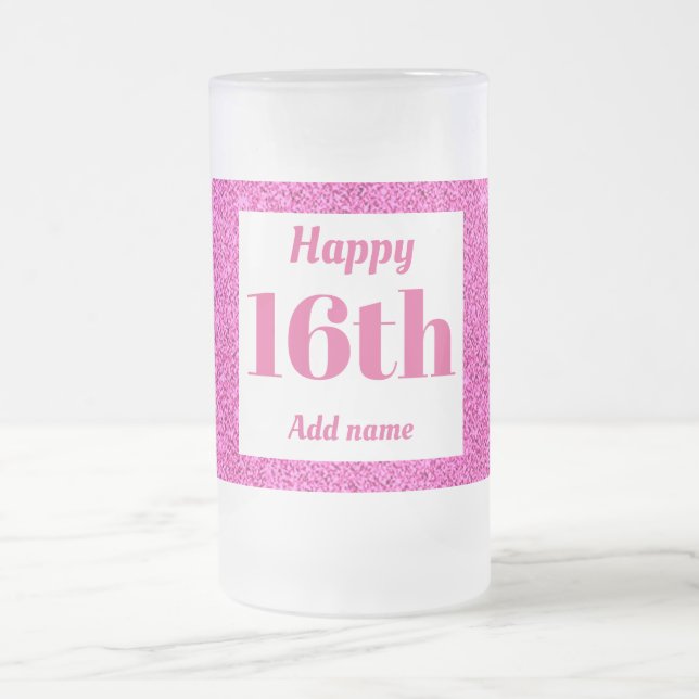 Bonito presente personalizado de caneca de anivers (Centro)