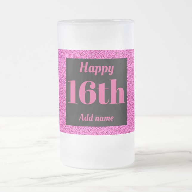 Bonito presente personalizado de caneca de anivers (Centro)