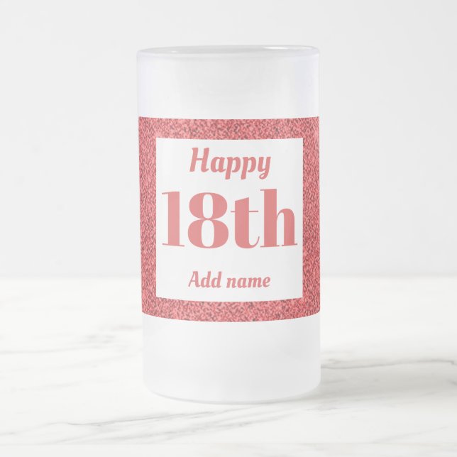 Bonito presente personalizado de caneca de anivers (Centro)