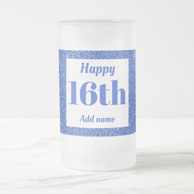 Bonito presente personalizado de caneca de anivers (Centro)