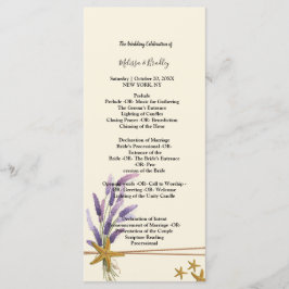 bonito Programa de cerimônia simples de estrelas