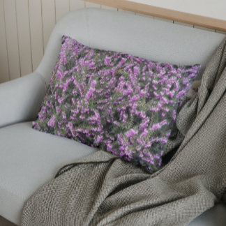 Bonito Purple Heather Floral