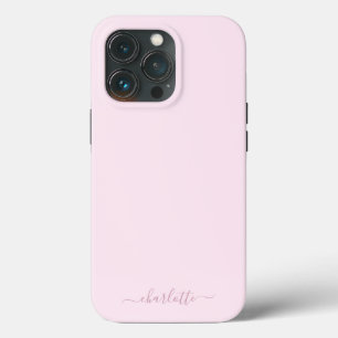 Bonito Rosa e Blush