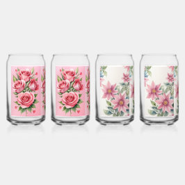 Bonito rosa Floral