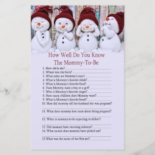 Bonito Snowman de Natal, como conheces bem o jogo