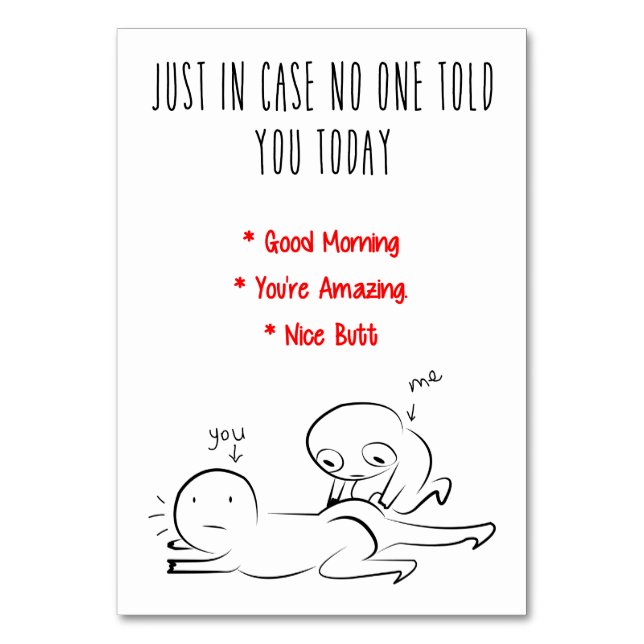 Bonito Só Porque Cartão De Amor Lembrado (Frente)