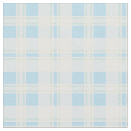 Bonito Tecido Azul, Verde, Xadrez Branca de Posse