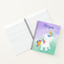 Bonito Unicorn Prancing