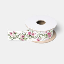 Bonito Wild Rosa Floral