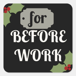 Bonitos adesivos para presentes no café para amant