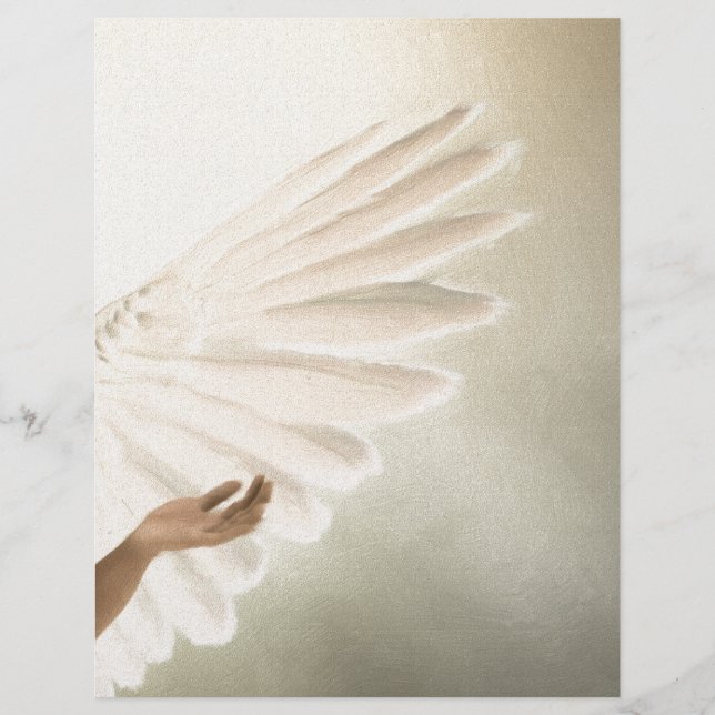 Bonitos anjos presentes e produtos de Promocional (Frente)