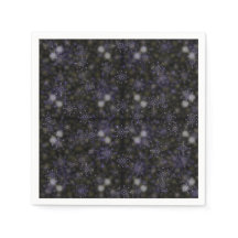 Bonitos Flocos de Neve, guardanapos de férias