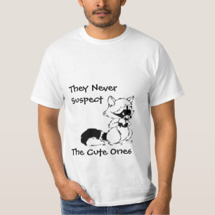 Bonitos o nunca suspeitos camisas espertos do