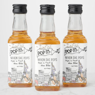 Bonjour Bebe França Sexo Chá de fraldas neutro