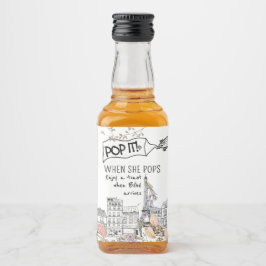 Bonjour Bebe França Sexo Chá de fraldas neutro