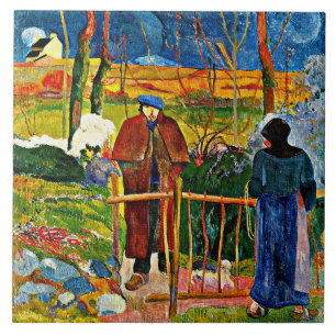 Bonjour, Sr. Paul Gauguin