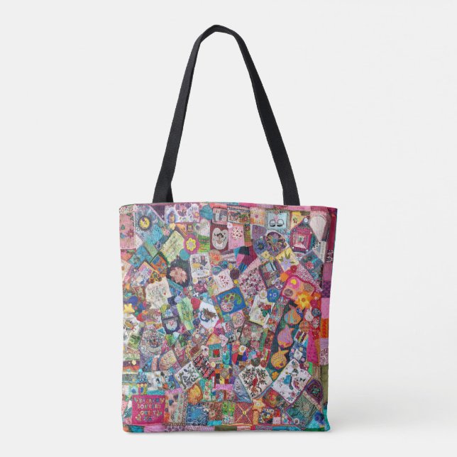 Bonkers Tote Médio (Verso)