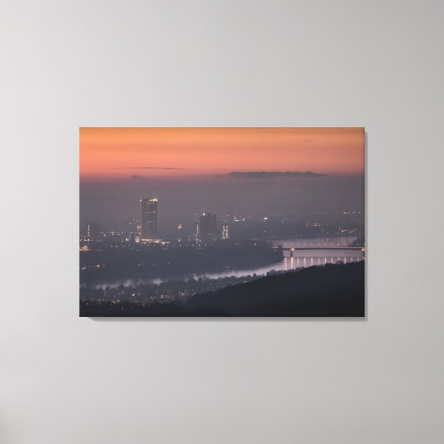 Bonn Germany Canvas Print (Frente)
