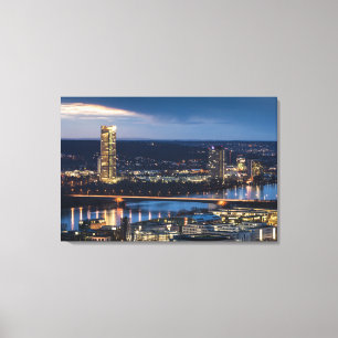 Bonn Germany Canvas Print