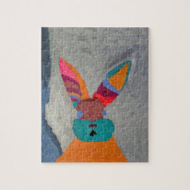 Bonnie Bunnie Quebra-cabeça - CreativeDrew