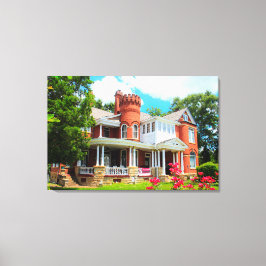 BONNIE CASTLE Canvas Art