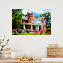 BONNIE CASTLE Poster