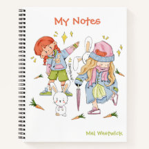 Bonny e Meninas Bonitas As Minhas Notas São EDITÁV