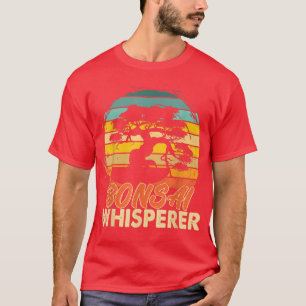 Bonsai Camisa Engraçada Bossaura Japonesa Whispere