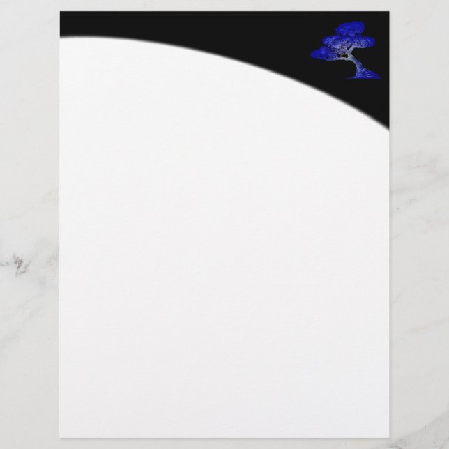 Bonsai Flyer (Frente)