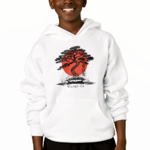 Bonsai Japonês Kanji Miyagi Personalizado