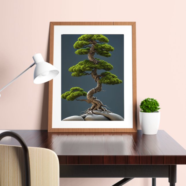 Bonsai Poster (Criador carregado)