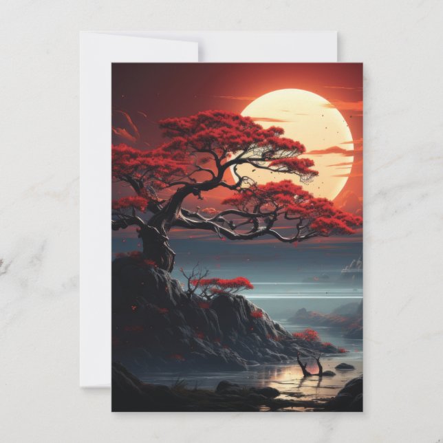 Bonsai Tree (Frente)