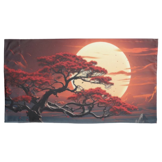 Bonsai Tree (Frente-Esquerda)