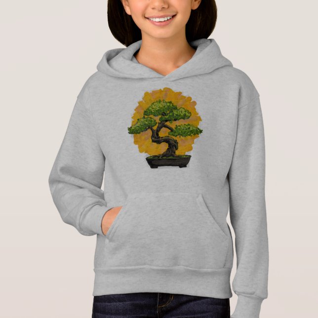 Bonsai Tree Lover (Frente)