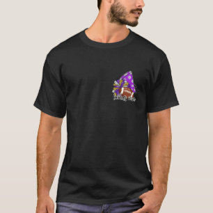 Bônus de Cheerleader Mamãe Camiseta de Cheer Dia d