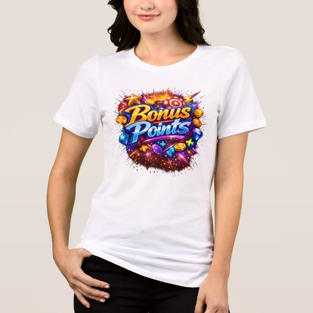 Bonus Points! Vintage (Frente)