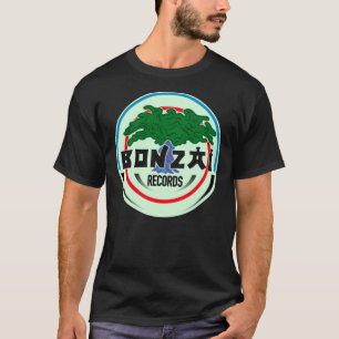 Bonzai registra camiseta essencial