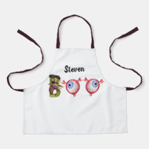 BOO! Aroma de Halloween para crianças