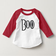 BOO! Camiseta para Crianças