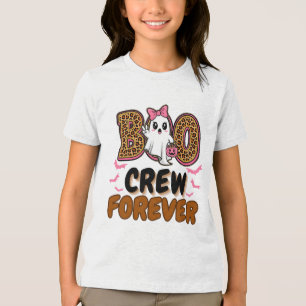 Boo Crew Forever - Correspondente ao Halloween Gro