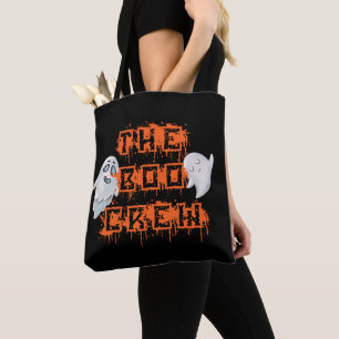 Boo Crew White Sheet Fantasmas Bolsas Dias de as B