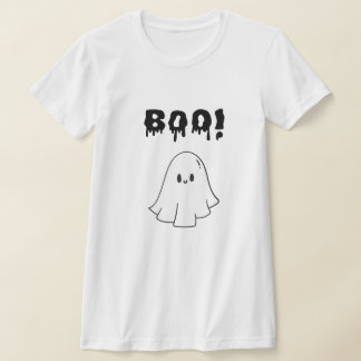 Boo de mulheres camisa