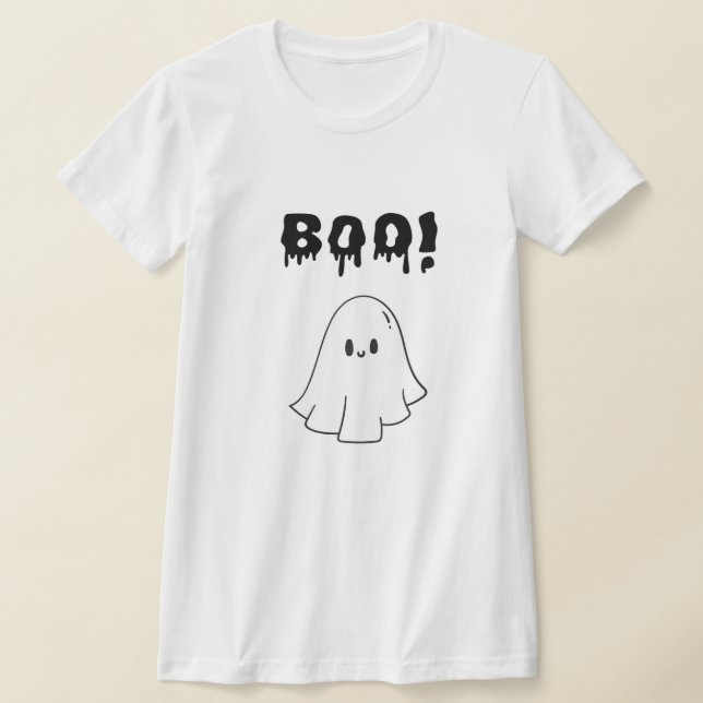 Boo de mulheres camisa (Postura )