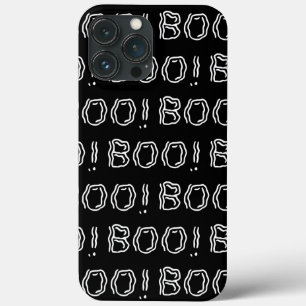 Boo Fantástico! Capas de iphone de gabinete