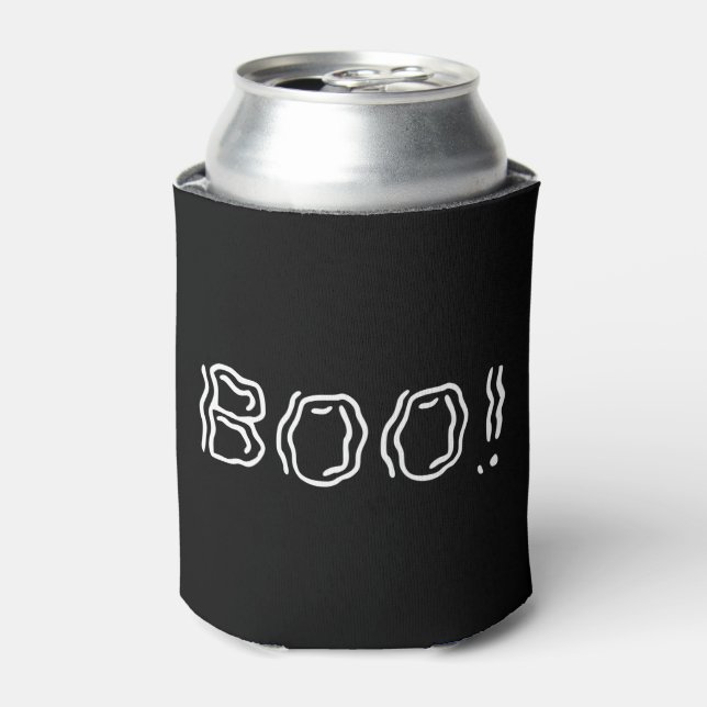 Boo Fantástico! Porta-latas (Can Front)